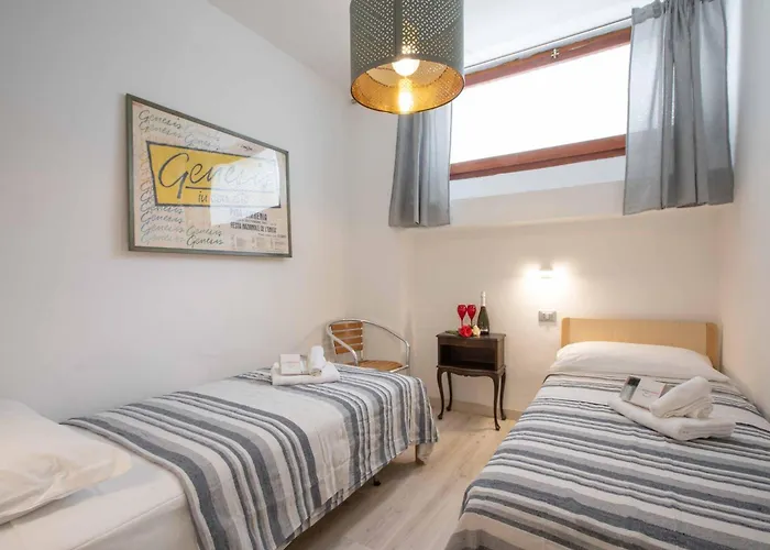 Casa Angerin Apartments - Happy Rentals