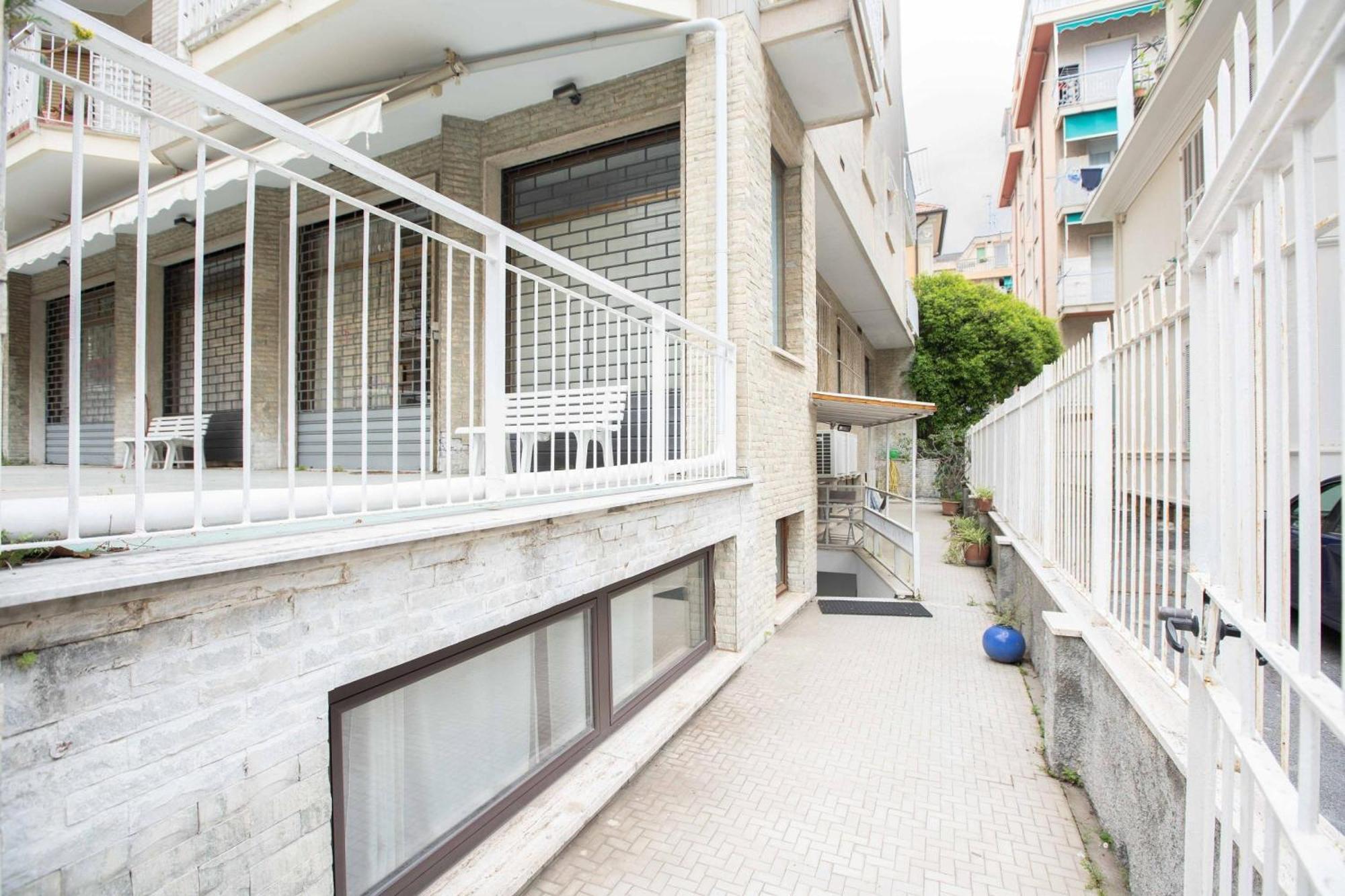 Casa Angerin - Happy Apartment Alassio