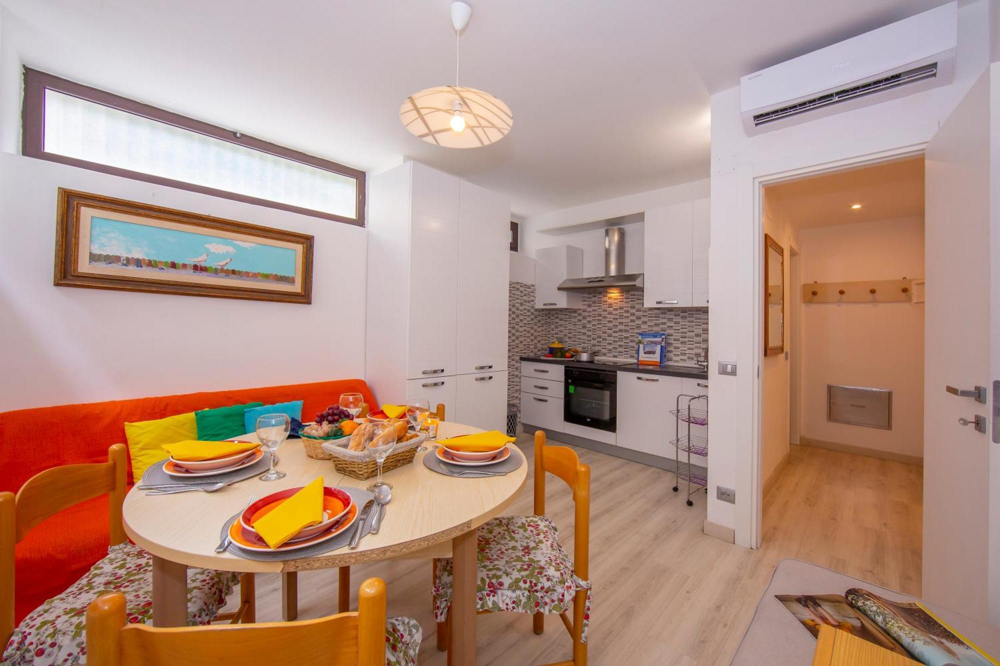 Casa Angerin - Happy Apartment Alassio