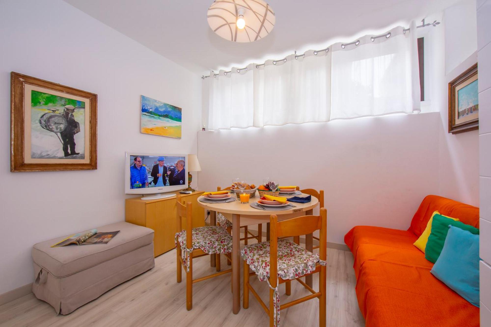 Apartment Casa Angerin - Happy *