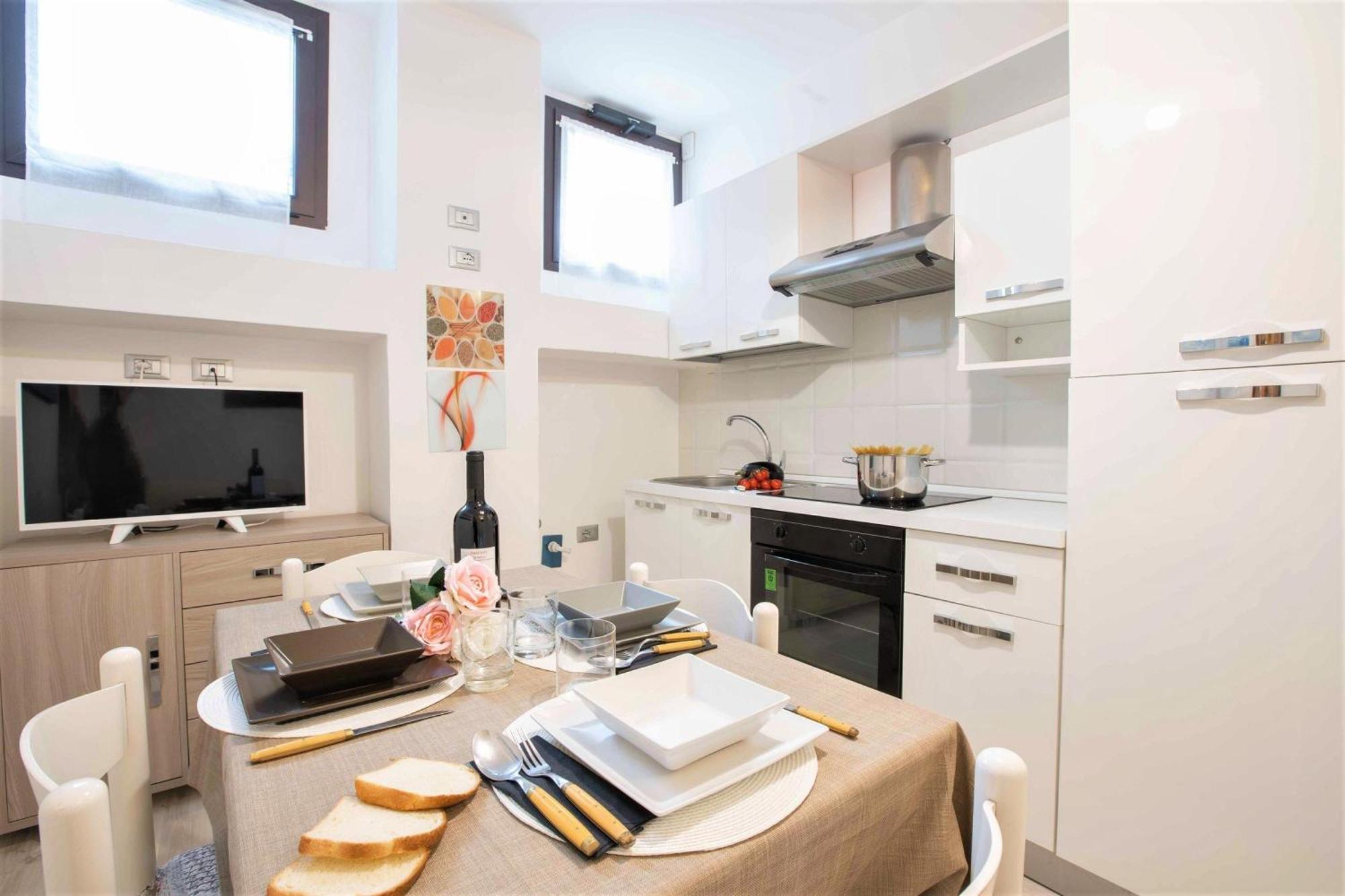 Apartment Casa Angerin - Happy *