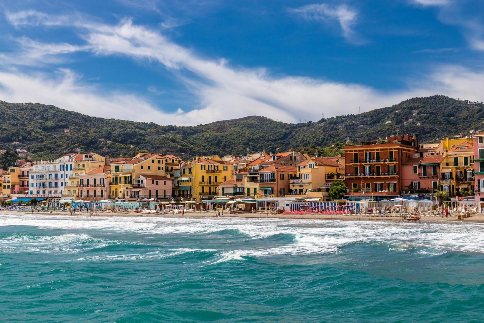 Casa Angerin - Happy Alassio