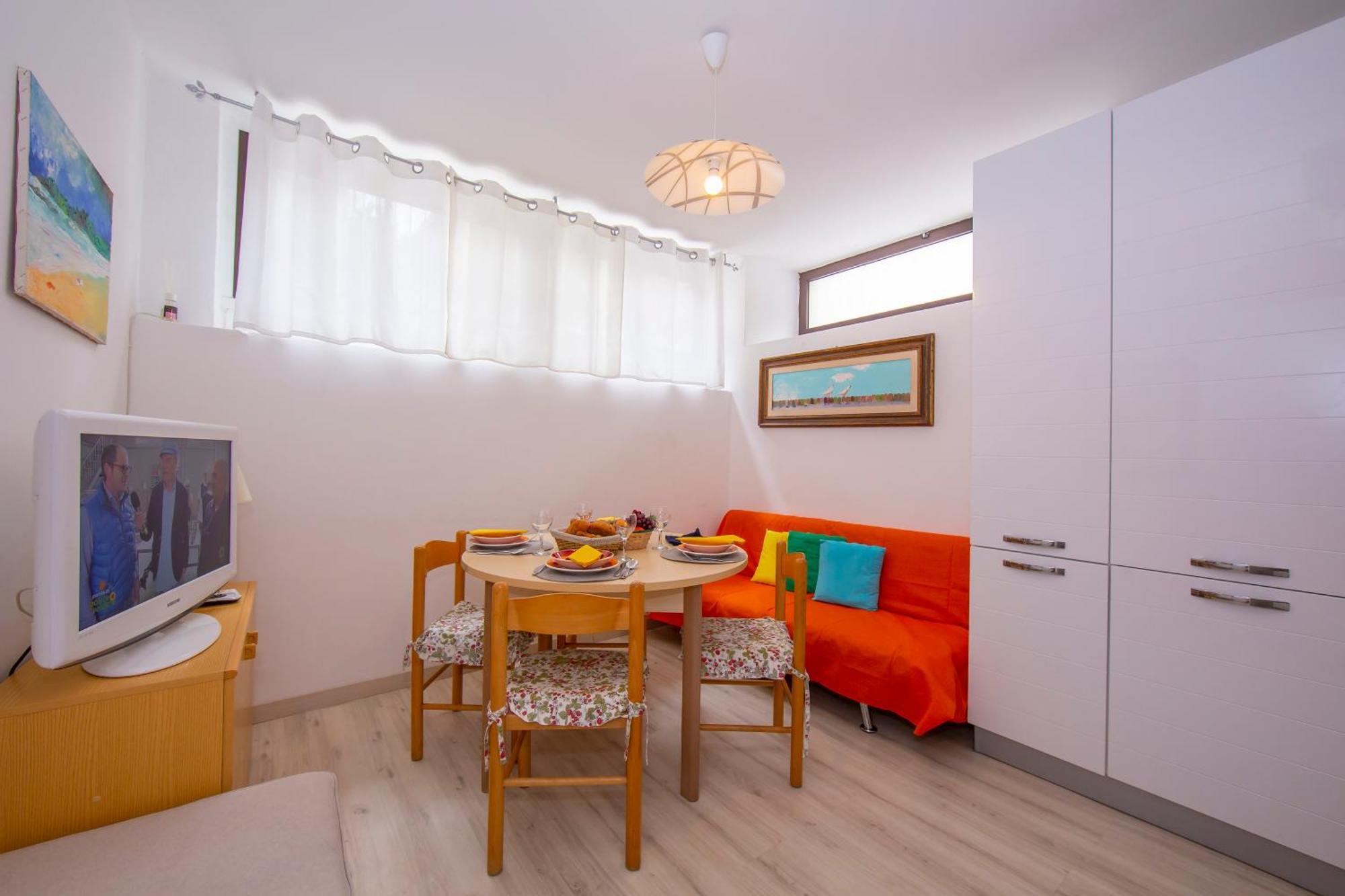 Apartment Casa Angerin - Happy