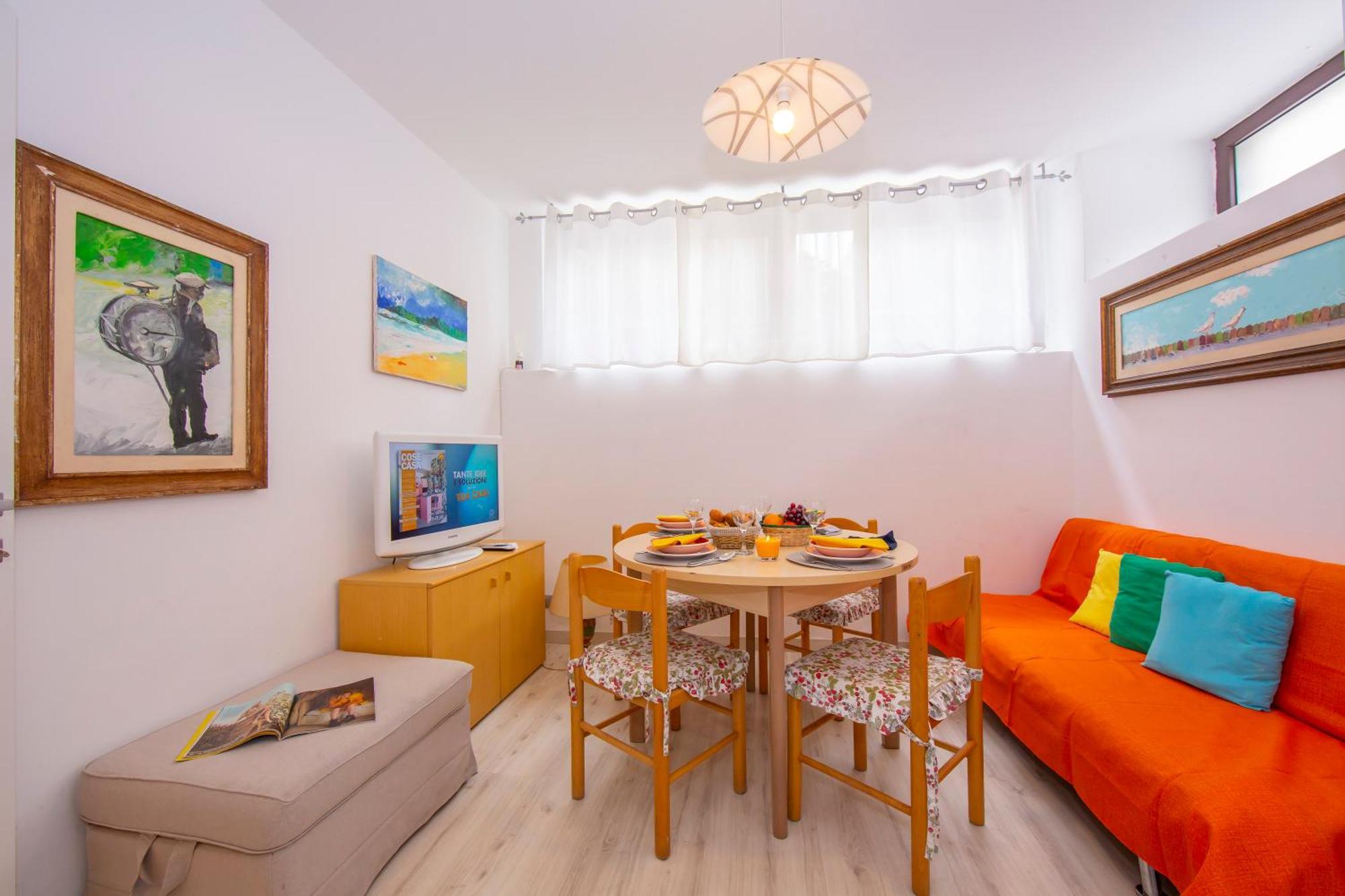 Casa Angerin - Happy Apartment *